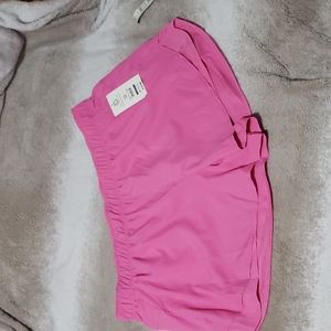 Athletic Works Running Shorts Pink Woman Size XL or XXXL